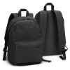 Black Canvas Backpacks